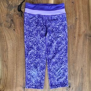 C9 by Champion Floral Capri Leggings